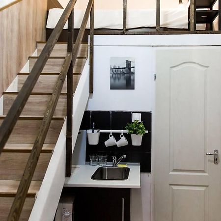 Budapest Central Private Lofts Экстерьер фото