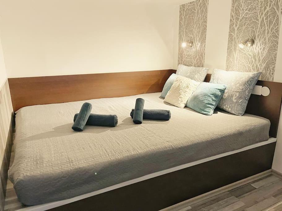 Budapest Central Private Lofts Экстерьер фото