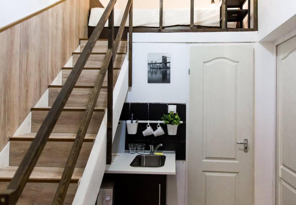 Budapest Central Private Lofts Экстерьер фото