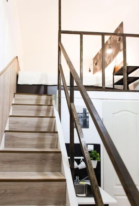 Budapest Central Private Lofts Экстерьер фото