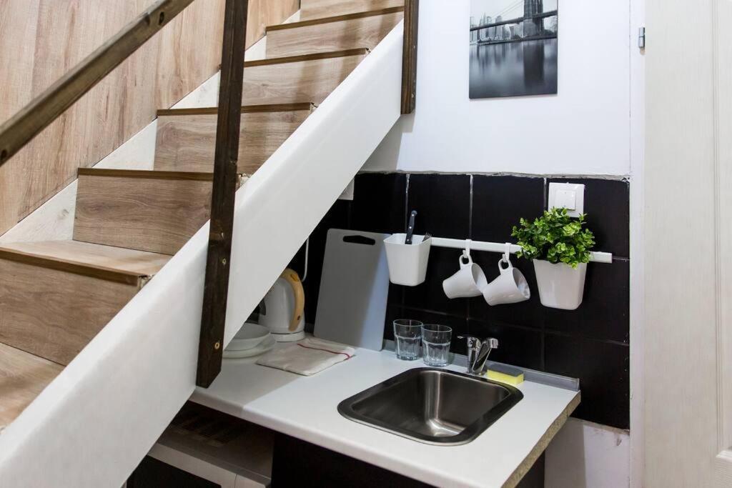 Budapest Central Private Lofts Экстерьер фото