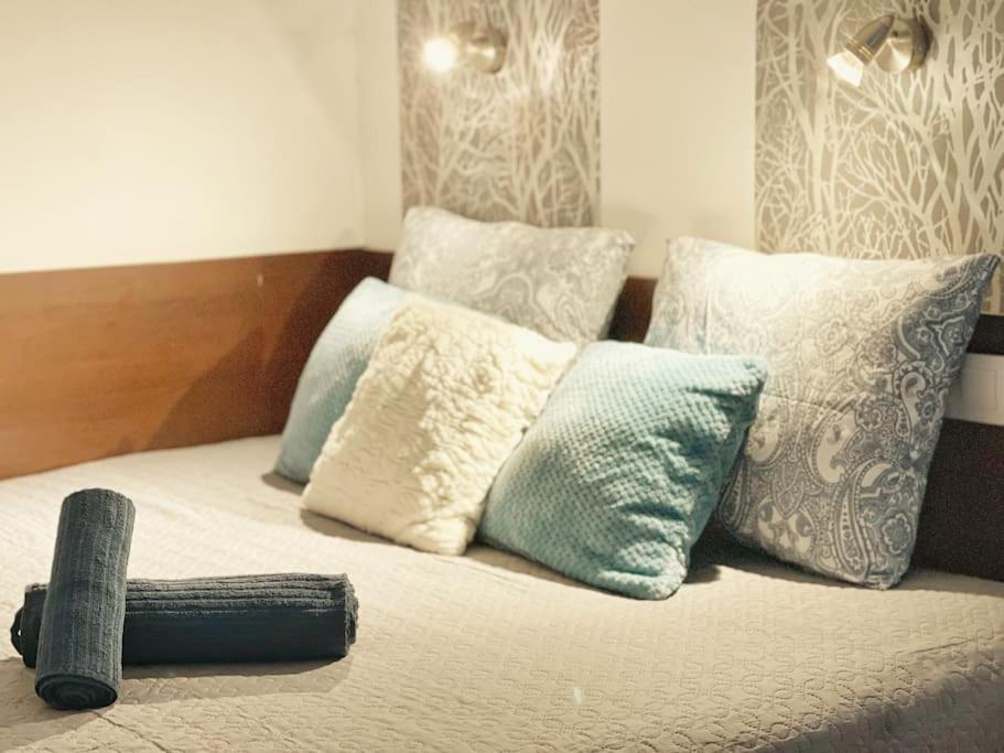 Budapest Central Private Lofts Экстерьер фото