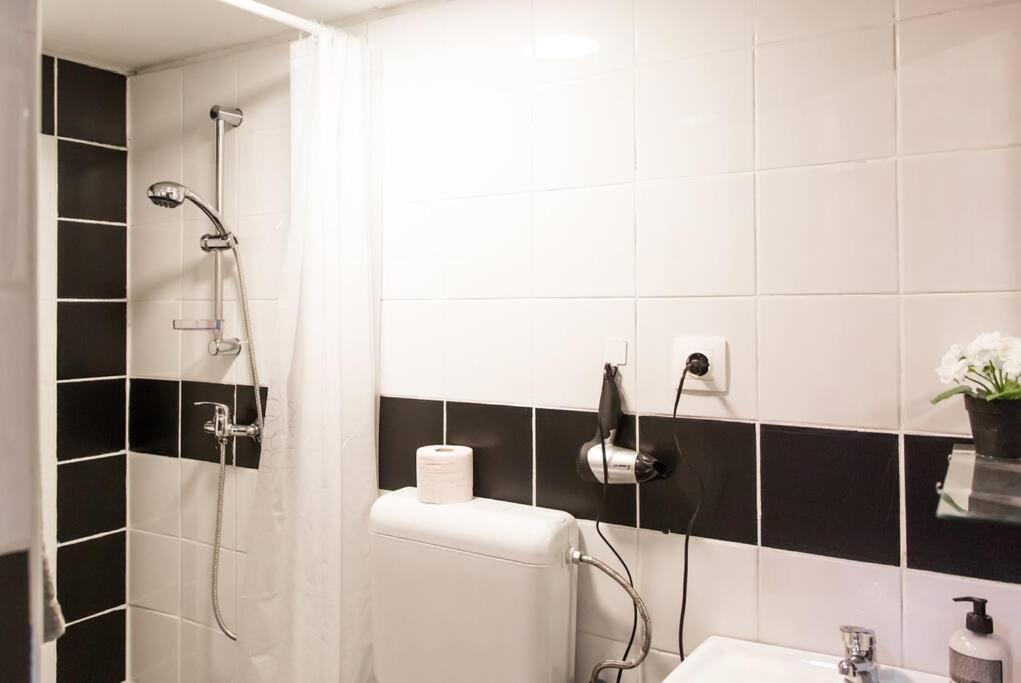 Budapest Central Private Lofts Экстерьер фото
